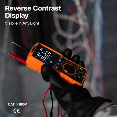 Main product image of Smart Multimeter 600V Auto Ranging, MM460S