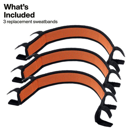 Main product image of Headlamp Sweatband Replacement (3 Pack), WBHLSWTBND