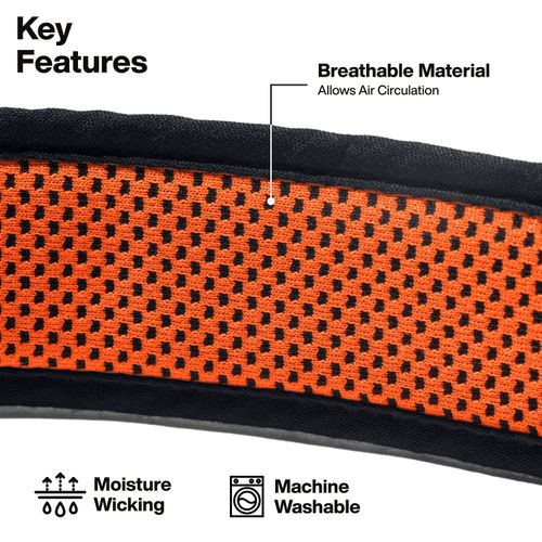 Main product image of Headlamp Sweatband Replacement (3 Pack), WBHLSWTBND