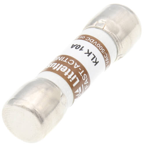 Main product image of 10 Amp Fast-Acting, Current Limiting Midget Class Fuse (600V)