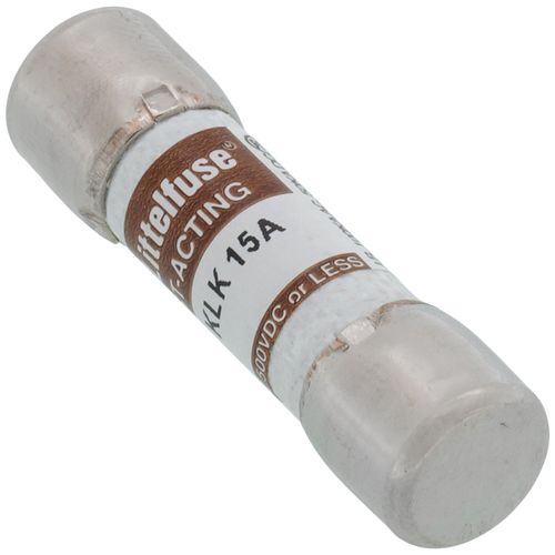 Main product image of 15 Amp Fast-Acting, Current Limiting Midget Class Fuse (600V)