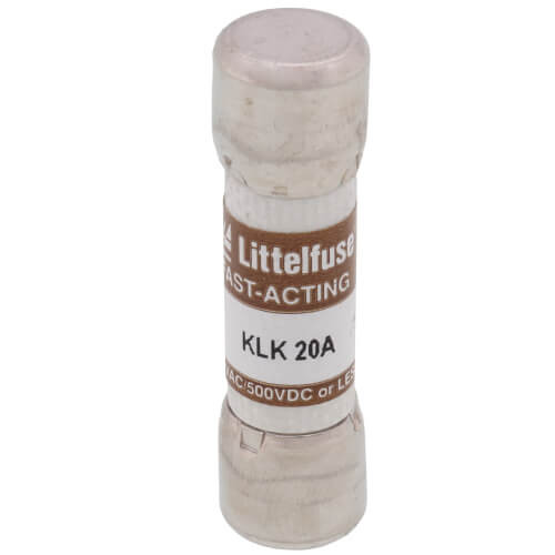 Main product image of 20 Amp Fast-Acting, Current Limiting Midget Class Fuse (600V)