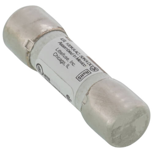 Main product image of 3.5 Amp Fast-Acting, Current Limiting Midget Class Fuse (600V)