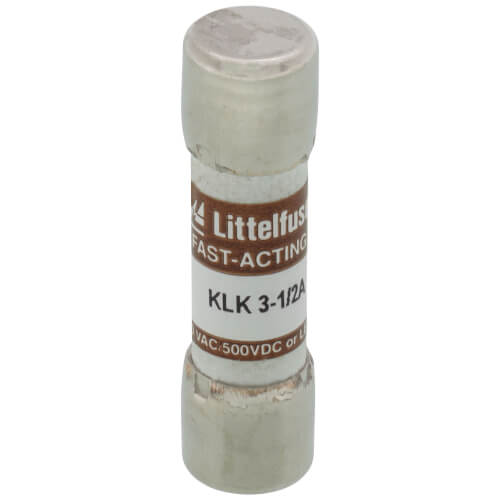 Main product image of 3.5 Amp Fast-Acting, Current Limiting Midget Class Fuse (600V)