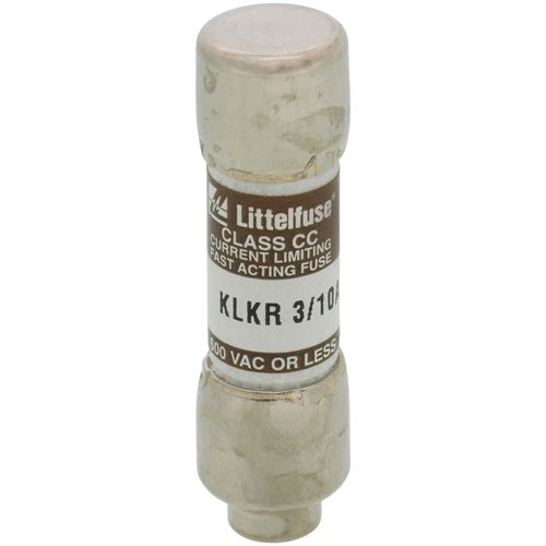 Main product image of 0.3 Amp Fast-Acting, Class CC Fuse (600V)