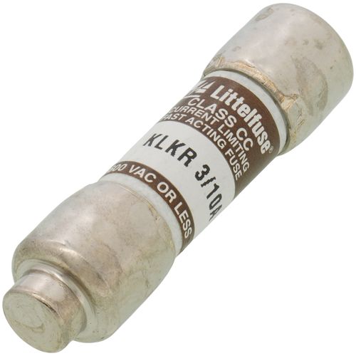 Main product image of 0.3 Amp Fast-Acting, Class CC Fuse (600V)