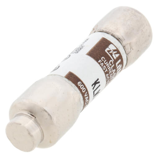 KLKR001 Littelfuse KLKR001 1 Amp FastActing, Class CC Fuse (600V)