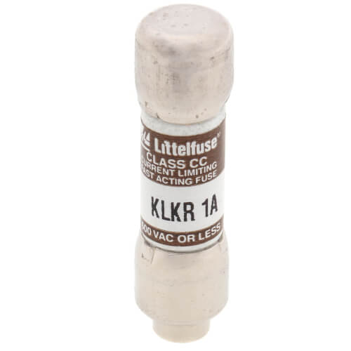 Main product image of 1 Amp Fast-Acting, Class CC Fuse (600V)