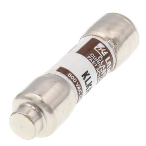 KLKR002 - Littelfuse KLKR002 - 2 Amp Fast-Acting, Class CC Fuse (600V)