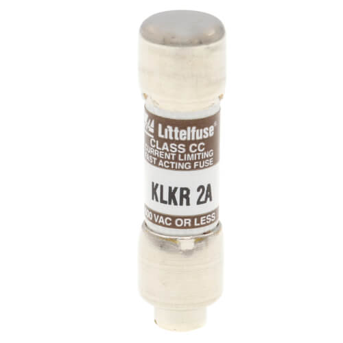 Main product image of 2 Amp Fast-Acting, Class CC Fuse (600V)
