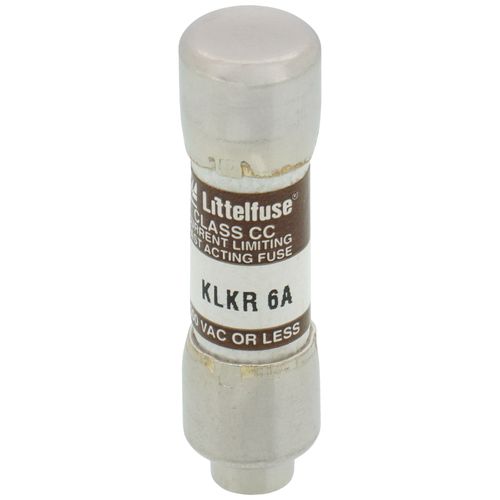 Main product image of 6 Amp Fast-Acting, Class CC Fuse (600V)
