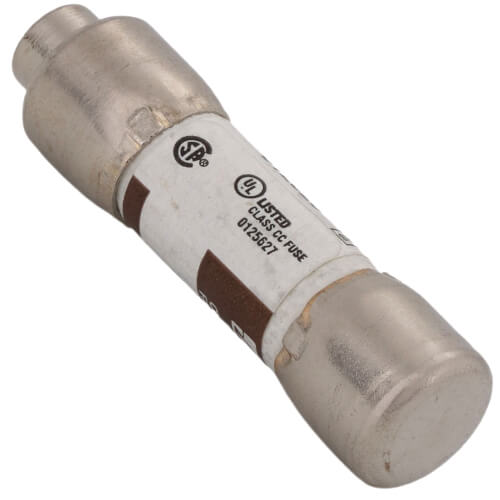 KLKR015 Littelfuse KLKR015 15 Amp FastActing, Class CC Fuse (600V)