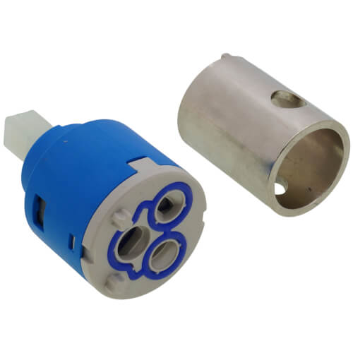 Main product image of Symmetrix Polished Chrome Cartridge, KN-4