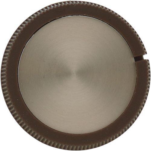 Main product image of Knob for Plastic T26, W43, & W45 Thermostats