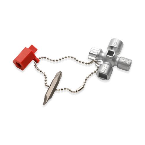 Main product image of 1-3/4" Control Cabinet Key