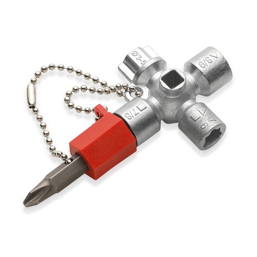 Main product image of 1-3/4" Control Cabinet Key