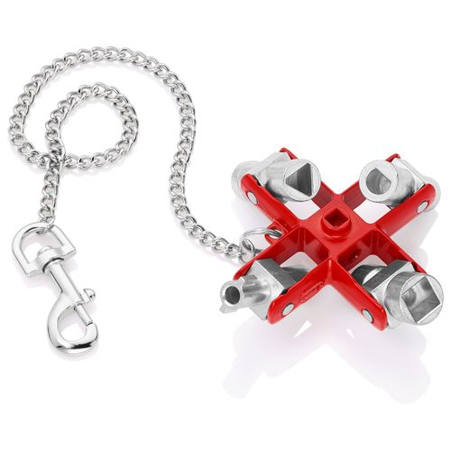 Main product image of 3-1/4" Universal Control Cabinet Key