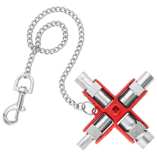 Main product image of 3-1/4" Universal Control Cabinet Key