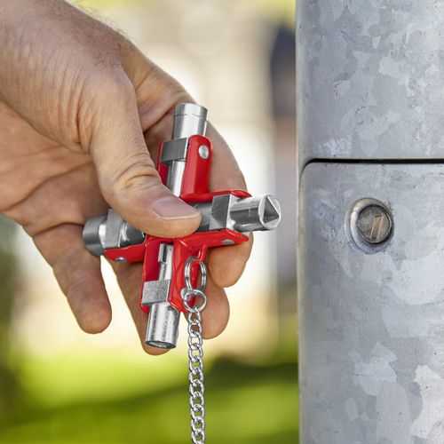 Main product image of 3-1/4" Universal Control Cabinet Key