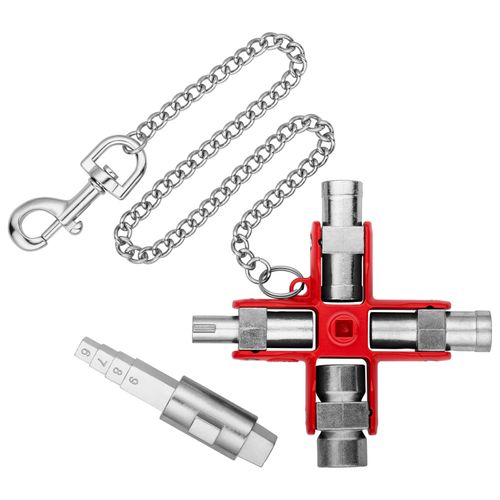 Main product image of 4-1/2" Universal Construction Key