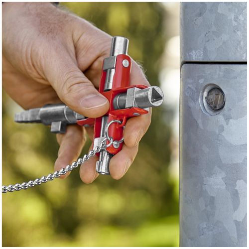 Main product image of 4-1/2" Universal Construction Key