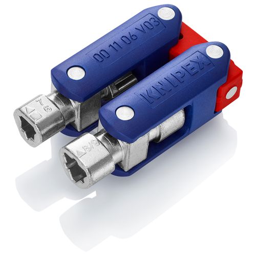 Main product image of 5" Doublejoint Control Cabinet Key