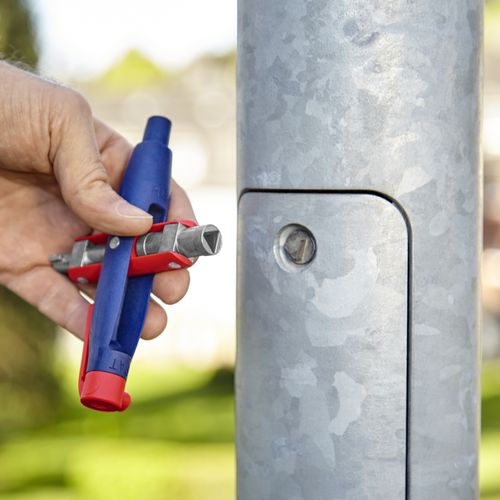 Main product image of 6-1/2" Universal Control Cabinet Key
