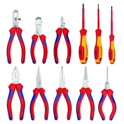 Main product image of 11 Piece Insulated Tool Set