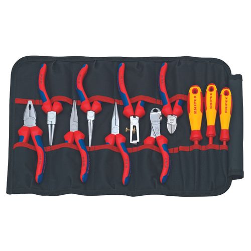 Main product image of 11 Piece Insulated Tool Set