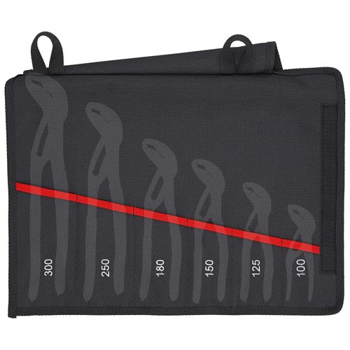 Main product image of 6 Pocket Cobra Roll-Up Tool Bag