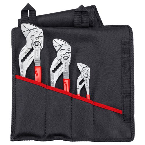 Main product image of 3 Piece Pliers Wrench Set (6", 10", 12")