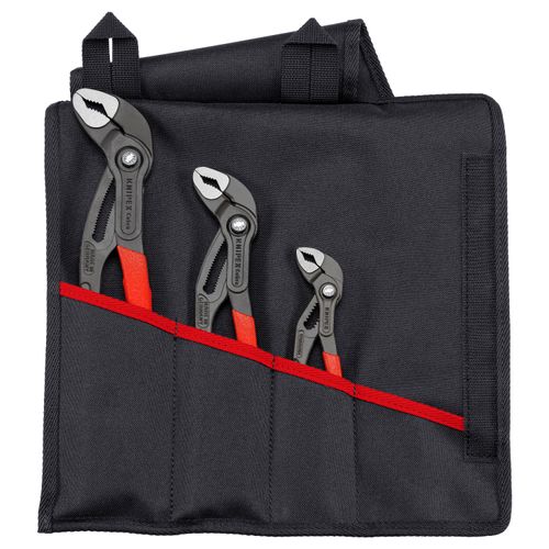 Main product image of 3 Piece Cobra Set w/ Tool Roll (6", 10", 12")
