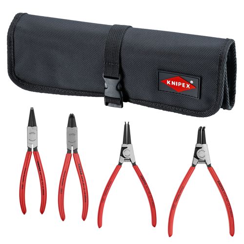 Main product image of 4 Piece Circlip Pliers Set