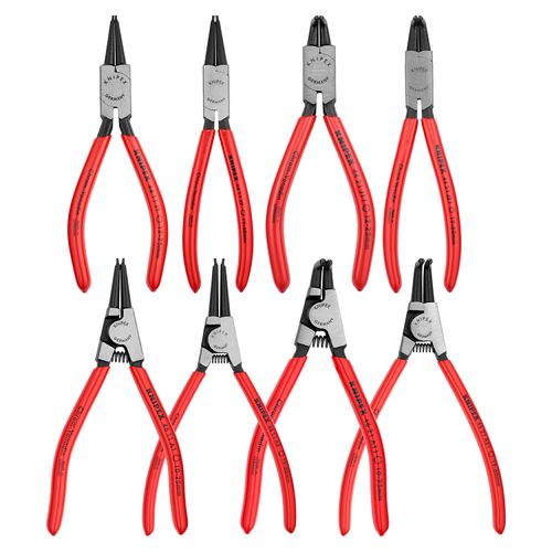 Main product image of 8 Piece Circlip Pliers Set