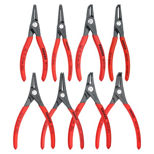 Main product image of 8 Piece Precision Circlip Pliers Set