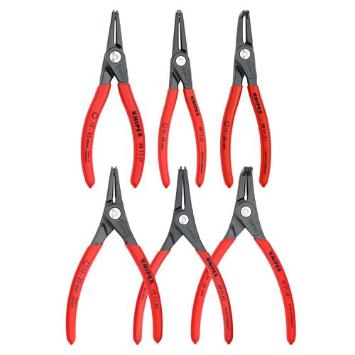 Main product image of 6 Piece Precision Circlip Pliers Set