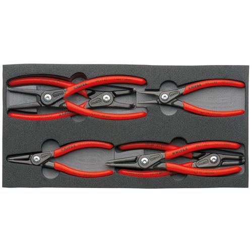 Main product image of 6 Piece Precision Circlip Pliers Set
