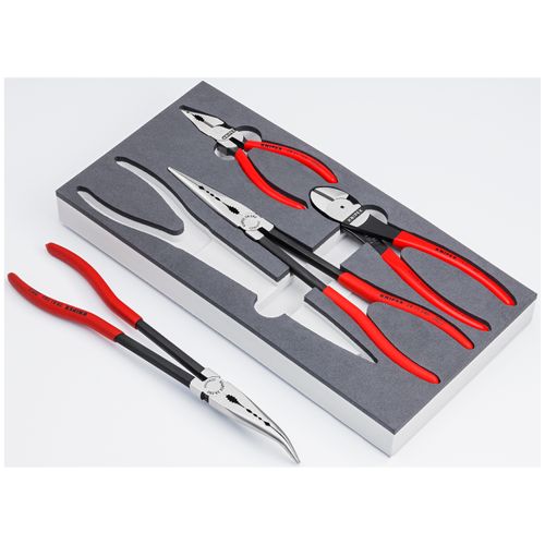 Main product image of 4 Piece Automotive Pliers Set