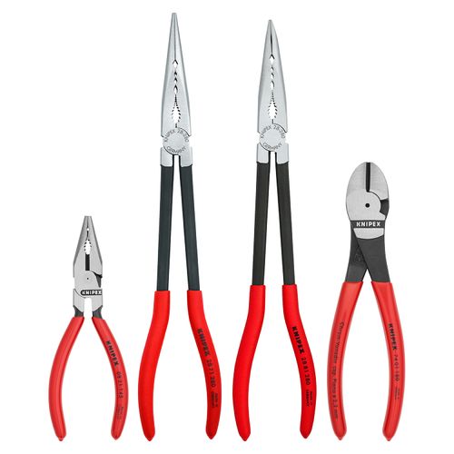 Main product image of 4 Piece Automotive Pliers Set