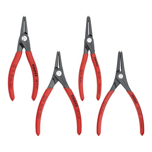 Main product image of 4 Piece Precision Circlip Pliers Set