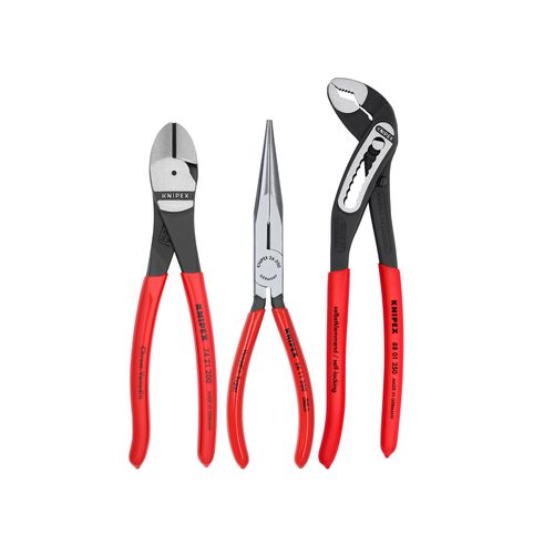 Main product image of 3 Piece Universal Alligator Pliers and Cutters Set