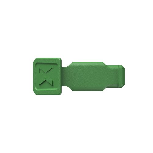 Main product image of 10 Piece KNIPEXTEND ColorCoded Clips, Green