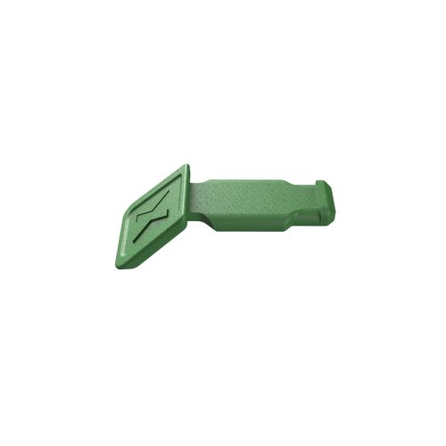 Main product image of 10 Piece KNIPEXTEND ColorCoded Clips, Green