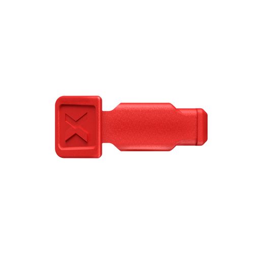 Main product image of 10 Piece KNIPEXTEND ColorCoded Clips, Red