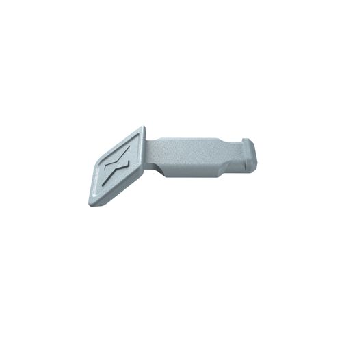 Main product image of 10 Piece KNIPEXTEND ColorCoded Clips, Light Gray