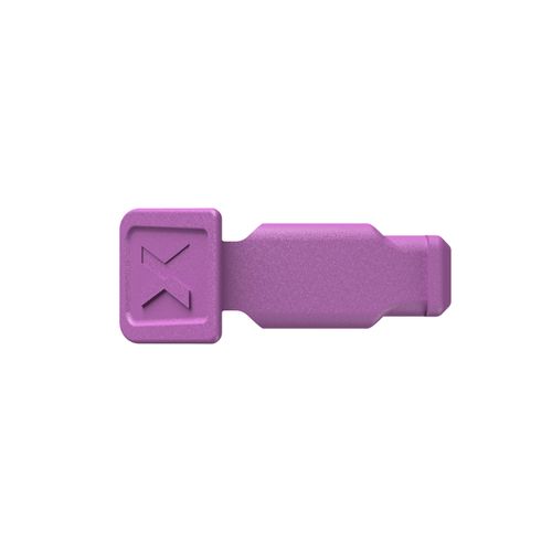 Main product image of 10 Piece KNIPEXTEND ColorCoded Clips, Violet