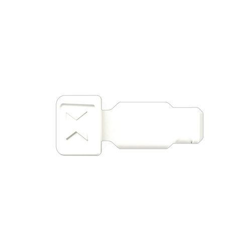 Main product image of 10 Piece KNIPEXTEND ColorCoded Clips, White