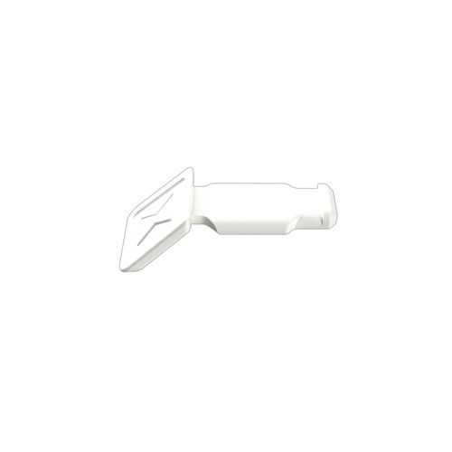 Main product image of 10 Piece KNIPEXTEND ColorCoded Clips, White