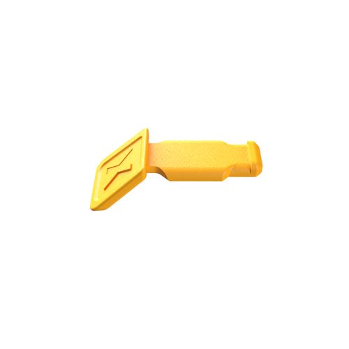 Main product image of 10 Piece KNIPEXTEND ColorCoded Clips, Yellow