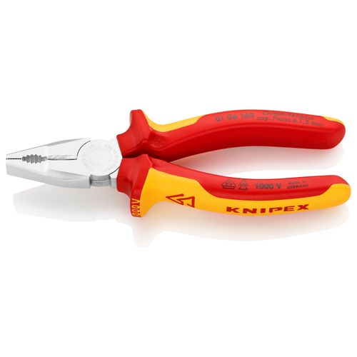 Main product image of 6-1/4" Insulated Combination Pliers